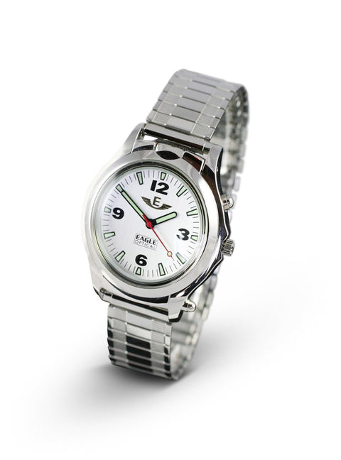 Eagle Silver Dial 40mm