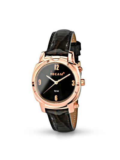 Rose Gold Minimalist 36mm