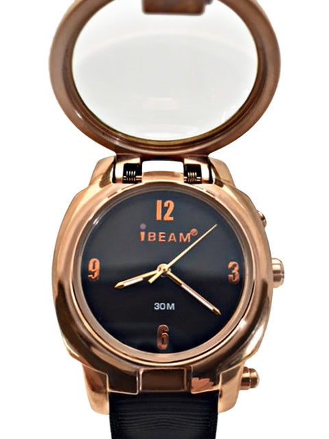 Rose Gold Minimalist 36mm